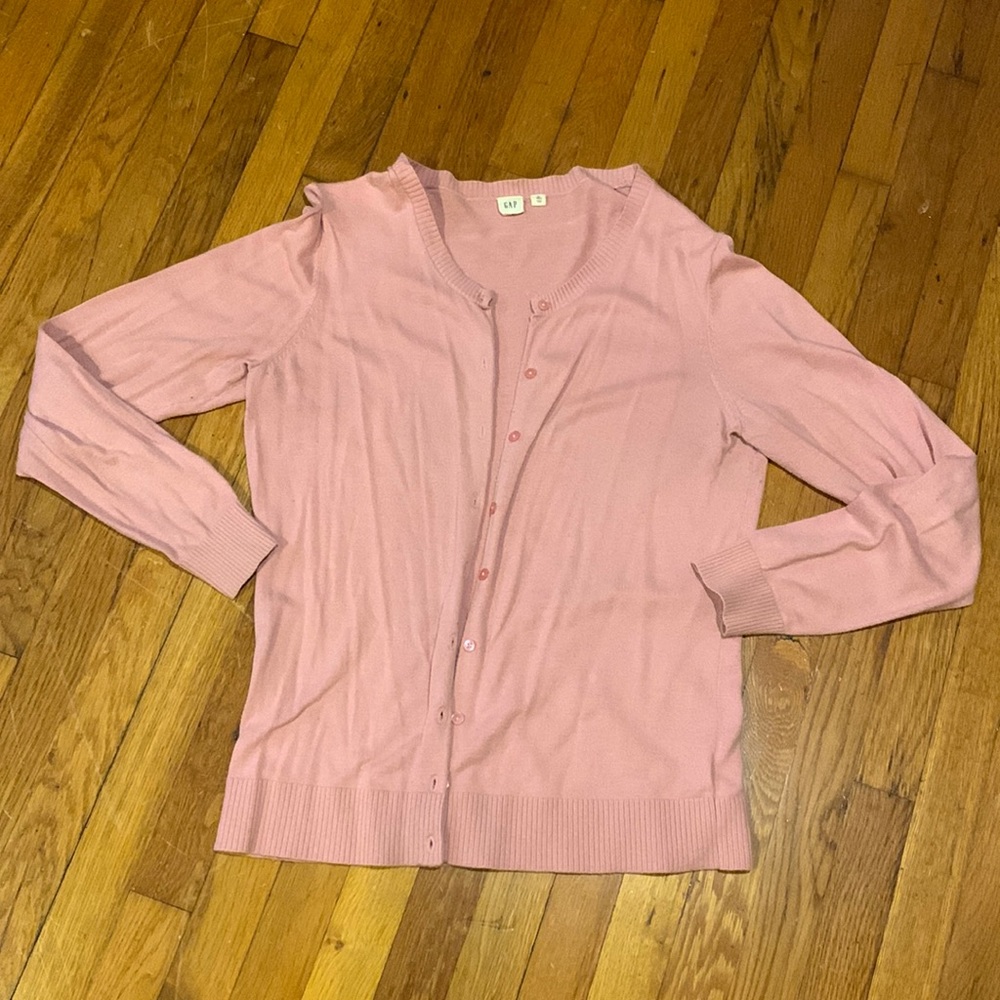 Gap XL Tall Cardigan